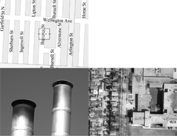sample location clues